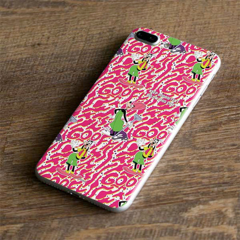 Disney Goofy Goof iPhone 8 Plus Skin